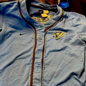 XXL Toronto Blue Jays Short Sleeve Sweater